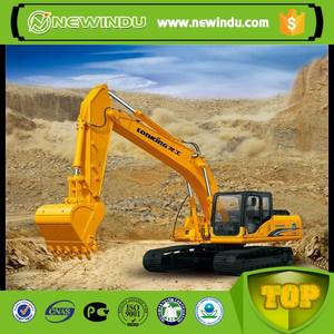 Escavatore cingolato LG6225D da 22 tonnellate - Product Image 4