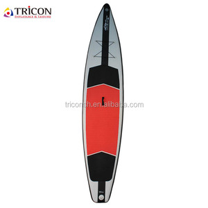 Tabla <span class=keywords><strong>de</strong></span> <span class=keywords><strong>Paddle</strong></span> inflable <span class=keywords><strong>de</strong></span> doble capa, tabla <span class=keywords><strong>de</strong></span> <span class=keywords><strong>surf</strong></span> <span class=keywords><strong>de</strong></span> 12,6 pies, precio competitivo, gran oferta - Product Image 2