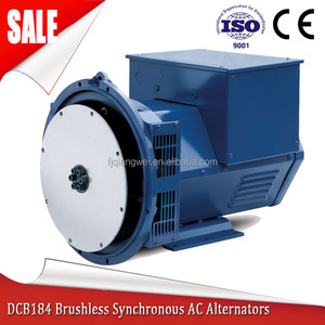 12 ~ 40KW monofásico bajo rpm <span class=keywords><strong>alternador</strong></span> sin escobillas de ca - Product Image 2