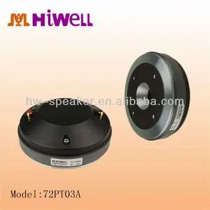 8 ohm , 100 w tweeter tanduk speaker 