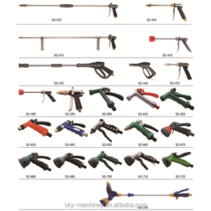 <span class=keywords><strong>Pistola</strong></span> pulverizadora <span class=keywords><strong>de</strong></span> <span class=keywords><strong>agua</strong></span> a <span class=keywords><strong>presión</strong></span> agrícola, piezas <span class=keywords><strong>de</strong></span> pulverizador - Product Image 3