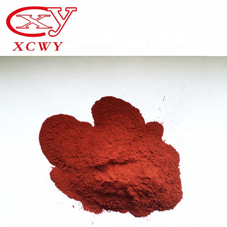 Hebei кислота dyestuff завод фиксирующий агент для печати с кислотными красителями кислота красный B
