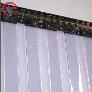 Phụ Kiện Móc Treo Bằng Inox Cho Rèm Cửa <span class=keywords><strong>Pvc</strong></span> - Product Image 3