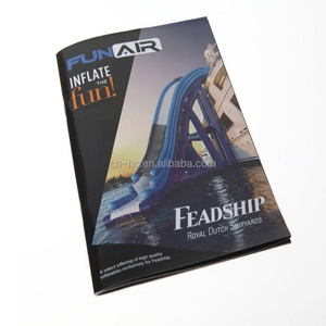 Personnalisé pas cher impression brochure, livre, magazine, personnalisé pour l'impression de catalogues - Product Image 5