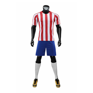 Top quality white soccer uniform soccer cheap jerseys - Product Image 3