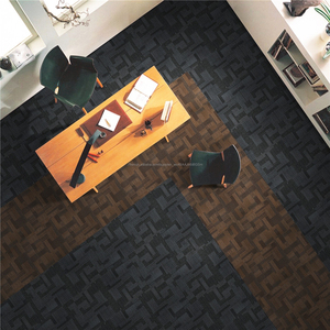 Balance dalle de moquette 50 x 50 office project 100% polypropylène dalles de moquette - Product Image 3
