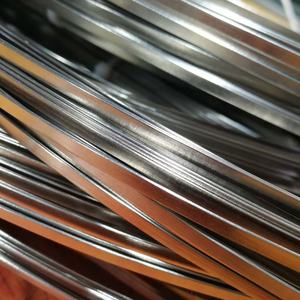 ニチノールワイヤ形状記憶メーカー15 ℃ 以上の埋め込みフラットワイヤafを販売しやすい製品 - Product Image 3