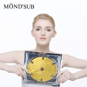 MOND'SUB de forma de máscara de reafirmante Ajuste de <span class=keywords><strong>oro</strong></span> de la máscara de colágeno - Product Image 4