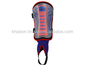 2025 LOGOTIPO PERSONALIZADO y DISEÑO SHIN GUARD OEM PERSONALIZAR FÚTBOL DE PLÁSTICO ENTRENAMIENTO SHIN GUARD SHINGUARD DE FÚTBOL DE ALTA CALIDAD - Product Image 4
