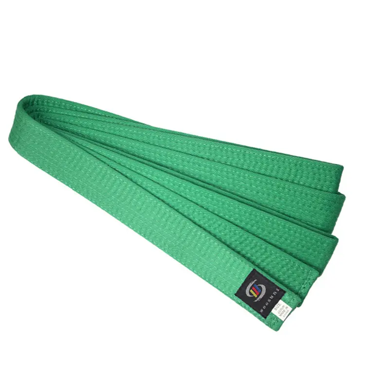 Cinto verde taekassistdo karate personalizado, atacado, verde, artes marciais, itf, taekassistdo