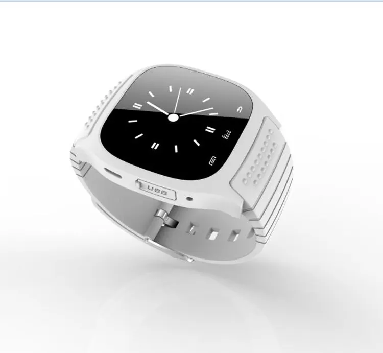 फैशन घड़ियों स्मार्ट ऑनलाइन शॉपिंग नवीनतम फोन घड़ी M26 सस्ते