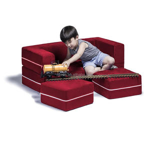 <span class=keywords><strong>Foam</strong></span> Kid Slaapbank Multifunctionele Zachte Sofa Stoel - Product Image 6