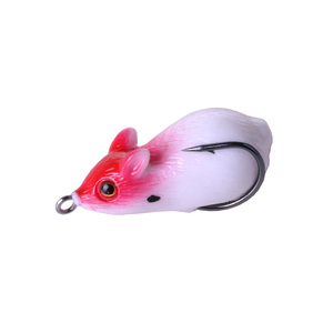Offre Spéciale De Pêche En Plastique De Pêche Leurre Souple Grenouille Leurres Ensemble - Product Image 2