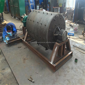 सोने की रिफाइनिंग, सोने की रिफाइनिंग समामेलक बैरल - Product Image 6