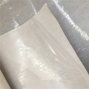 Double face film adhésif thermofusible <span class=keywords><strong>pour</strong></span> tissu <span class=keywords><strong>en</strong></span> soie de textile thermocollant film web film adhésif thermofusible <span class=keywords><strong>pour</strong></span> le textile tissu - Product Image 5