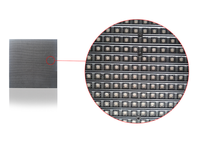 Módulo de Pantalla LED para Exteriores Resistente al Agua P3.91, 250x250 mm, Alto Brillo, Escaneo 16S, Paneles de Pantalla LED RGB a Todo Color, Accesorios