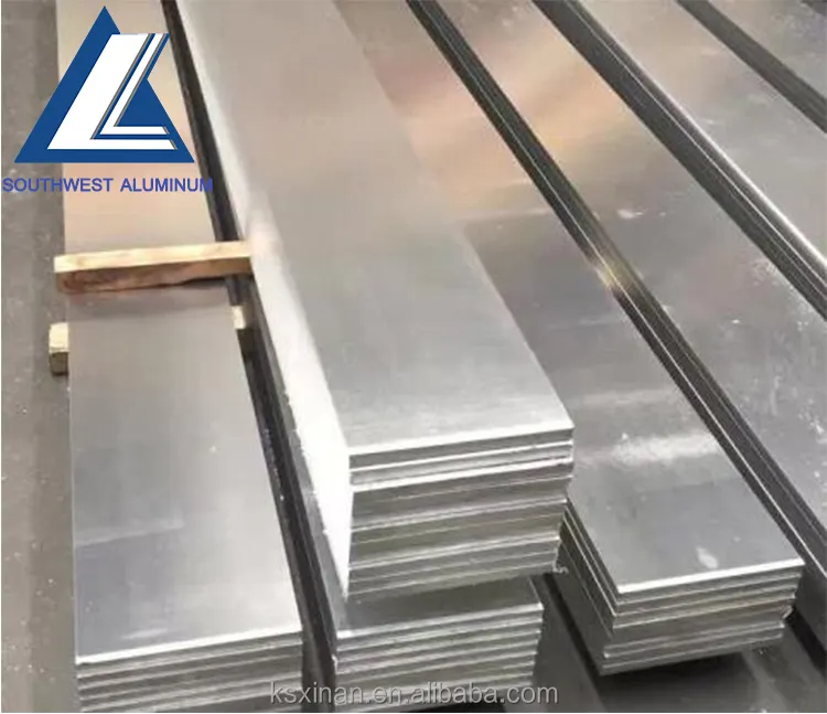 6061 T6 alta resistencia placa de aluminio