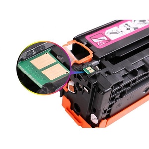 Nuevos productos CF210X 210A 211A 212A 213A Cartucho de tóner Compatible para <span class=keywords><strong>HPs</strong></span> - Product Image 4