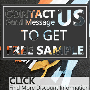 Hoàn Thành May Nylon Dây Kéo Với Bán Tự Động Khóa Thanh Trượt Thời Trang Quần Nylon Tách Dây Kéo Cho Áo Nhựa 5 # Bông - Product Image 6