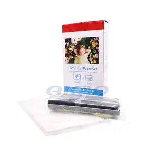 Best Quality Compatible Kp-36in For Selphy Cp1200 Printer With Factory Price