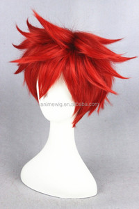 วิกผมคอสเพลย์วิกผมสังเคราะห์งานปาร์ตี้ฮาโลวีน - Product Image 4