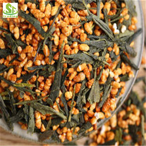 Thé vert de riz brun japonais Genmaicha, offre spéciale - Product Image 4