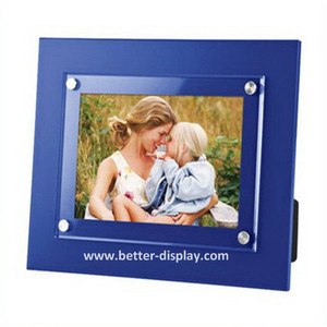 <span class=keywords><strong>Cube</strong></span> <span class=keywords><strong>photo</strong></span> en acrylique transparent, vente en gros, cubes - Product Image 2