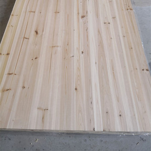 Commercio all'ingrosso Quercia Uso Interno/Betulla/Faggio/Pino/<span class=keywords><strong>Abete</strong></span>/Pioppo/<span class=keywords><strong>Legno</strong></span> di Paulonia Massello Tavole - Product Image 6
