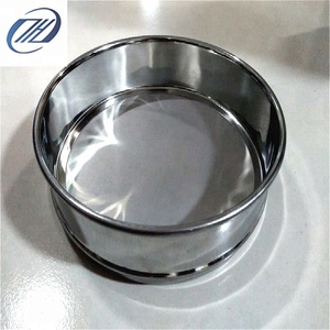 ラボ標準砂固体2030405060100150180ミクロンメッシュふるい - Product Image 4
