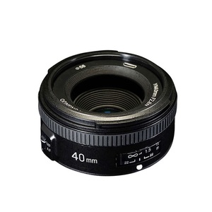 Lente <span class=keywords><strong>YONGNUO</strong></span> 40MM F2.8, Lente Principal Estándar Ligera con Enfoque Automático/Manual AF/MF, Lente YN40mm para Cámaras DSLR - Product Image 2
