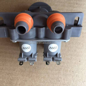Válvula de Entrada de Agua de 2 Vías para Lavadora <span class=keywords><strong>Samsung</strong></span>, Repuestos para Lavadora - Product Image 2