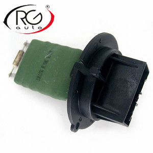 RGFROST Auto A/C Blower Motor Resistor 6450.JP Calentador Blower Fan Resistor para <span class=keywords><strong>PEUGEOT</strong></span> <span class=keywords><strong>206</strong></span> con motor <span class=keywords><strong>HDI</strong></span> Citroen Car Model - Product Image 3