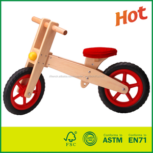 En bois <span class=keywords><strong>Enfants</strong></span> <span class=keywords><strong>Draisienne</strong></span> <span class=keywords><strong>enfants</strong></span> jouer jeu - Product Image 1