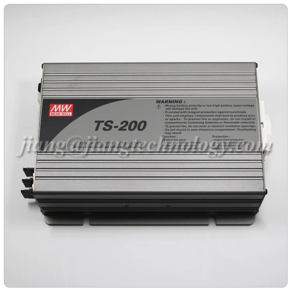 TS-400-248B MEAN WELL | MEAN WELL Pure Sine Wave 400W Power