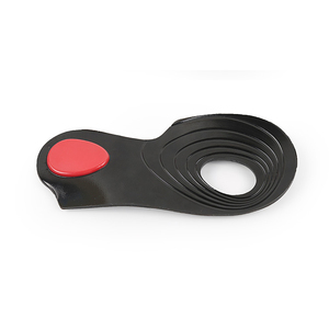 Antiscivolo donna tacchi alti scarpe ortopediche gambe del piede correzione ortotiche solette cuscinetti in gel - Product Image 6