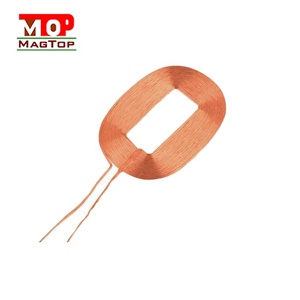 Dây Đồng Vết Thương Không Khí 125Khz Rfid Cuộn Dây Không Dây Antenna Bán Buôn Cuộn Cảm - Product Image 5
