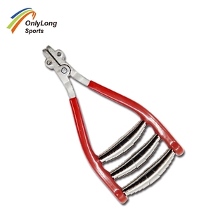 <span class=keywords><strong>Pince</strong></span> à chaîne pour machine à cordon, accessoires et outils, <span class=keywords><strong>pince</strong></span> de démarrage de badminton - Product Image 1