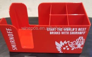 ที่ใส่กระดาษเช็ดปาก Bulleit Lovin Smirnoff รุ่น Lime รูปทรงถัง ของขวัญ อุปกรณ์บาร์ - Product Image 2