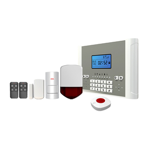 Inalámbrico casa ladrón inteligente GSM sistema de alarma de seguridad alarma (YL-007M2C) - Product Image 3