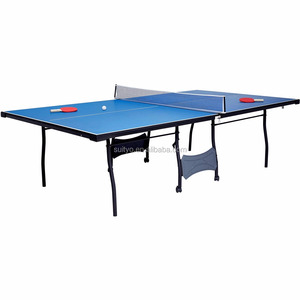 <span class=keywords><strong>Tavolo</strong></span> da <span class=keywords><strong>Ping</strong></span> <span class=keywords><strong>Pong</strong></span> <span class=keywords><strong>Professionale</strong></span> Colorato per Interni ed Esterni, Mini Formato Promozionale - Product Image 3