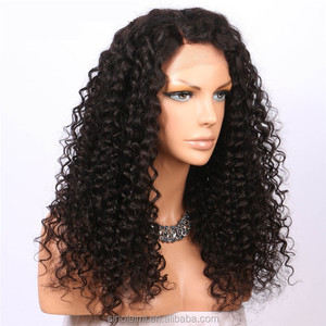 Albaba cutícula alineados pelo saxy imagen precio barato de calidad superior del pelo humano pelucas - Product Image 3