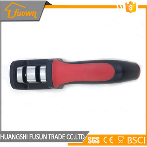 <span class=keywords><strong>Amazon</strong></span> best seller 3 etapa <span class=keywords><strong>manual</strong></span> <span class=keywords><strong>de</strong></span> metal cuchillo <span class=keywords><strong>de</strong></span> cocina <span class=keywords><strong>afilador</strong></span> - Product Image 2