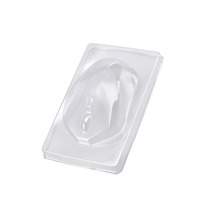 Customized Pet /PVC Plastic Packaging Blister Printing Slide Blister Card Packaging for Mouse