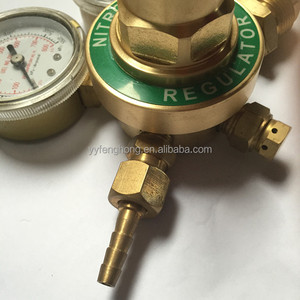 Gaz basınç Azot regülatörü - Product Image 2