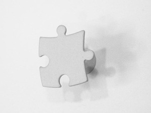 Colgador de ropa de pared cuadrado metálico - Product Image 6