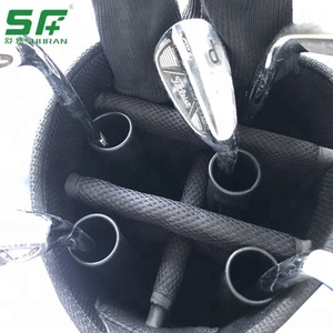 Séparateur <span class=keywords><strong>de</strong></span> clubs <span class=keywords><strong>de</strong></span> <span class=keywords><strong>golf</strong></span> en plastique OEM noir personnalisé Shuran 2025 pour l'entraînement et l'aide à la pratique - Product Image 2