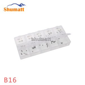 Инжектор Common Rail регулировочные шайбы B13 B14 B16 B22 B26 - Product Image 5