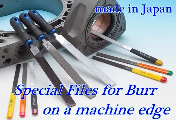 Japanese Special Metal Burrs Removing Machine Tools