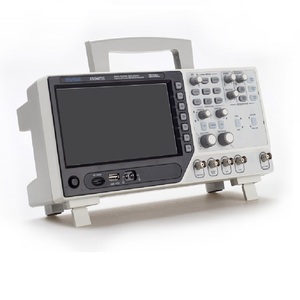 Hantek DSO4202C osciloscopio <span class=keywords><strong>Digital</strong></span>, 1 canal, 200MHz de ancho de banda 1GSa/s generador de forma de onda señal de sincronización externo gatillo - Product Image 3