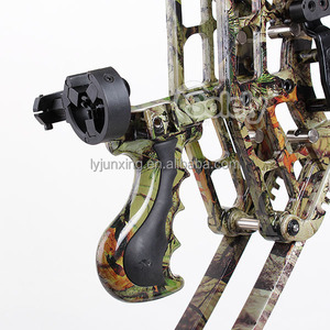 Junxing तीरंदाजी 45lbs camo तीरंदाजी धनुष यौगिक धनुष त्रिकोण - Product Image 5